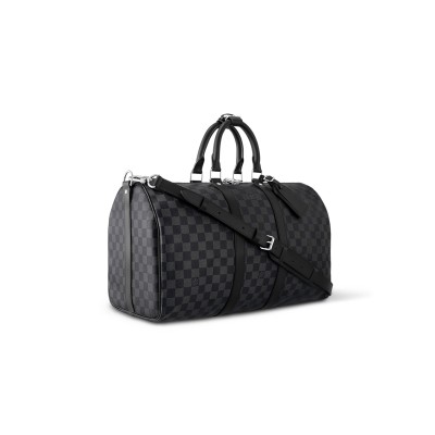 LOUIS VUITTON KEEPALL BANDOULIÈRE 45 N41418 (45*27*20cm)